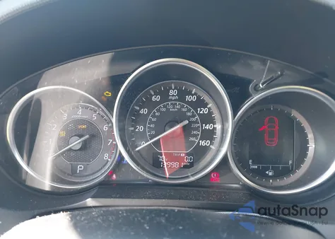 2015 Mazda Mazda6 I Grand Touring из США, поврежденный, VIN JM1GJ1W52F1223910